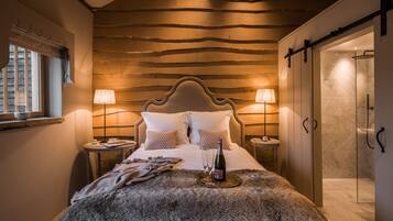 1 bedroom, soundproofing, free WiFi, bed sheets