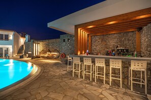 Bar (on property) - Omnia Mykonos Boutique Hotel & Suites (Mykonos)
