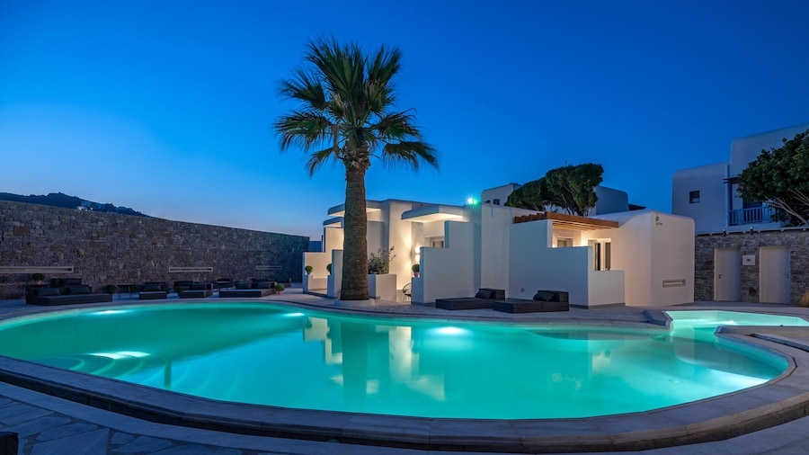 Omnia Mykonos Boutique Hotel & Suites