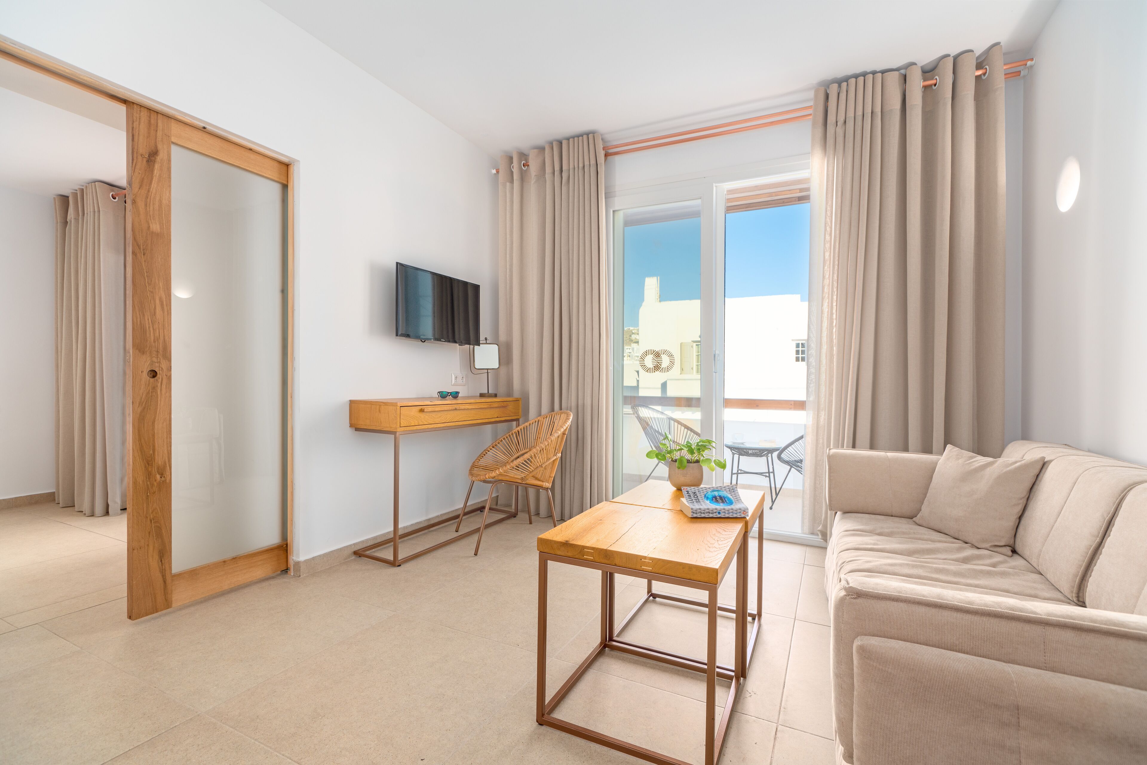 grand suite | 1 bedroom, egyptian cotton sheets, premium bedding, down duvets