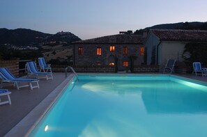 Exterior - Agriturismo Il Boschetto (Arcevia)