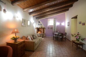 Interior - Agriturismo Il Boschetto (Arcevia)