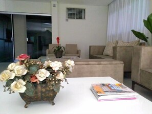 Double Room | Living area