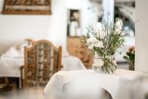 Desayuno buffet incluido todos los días 