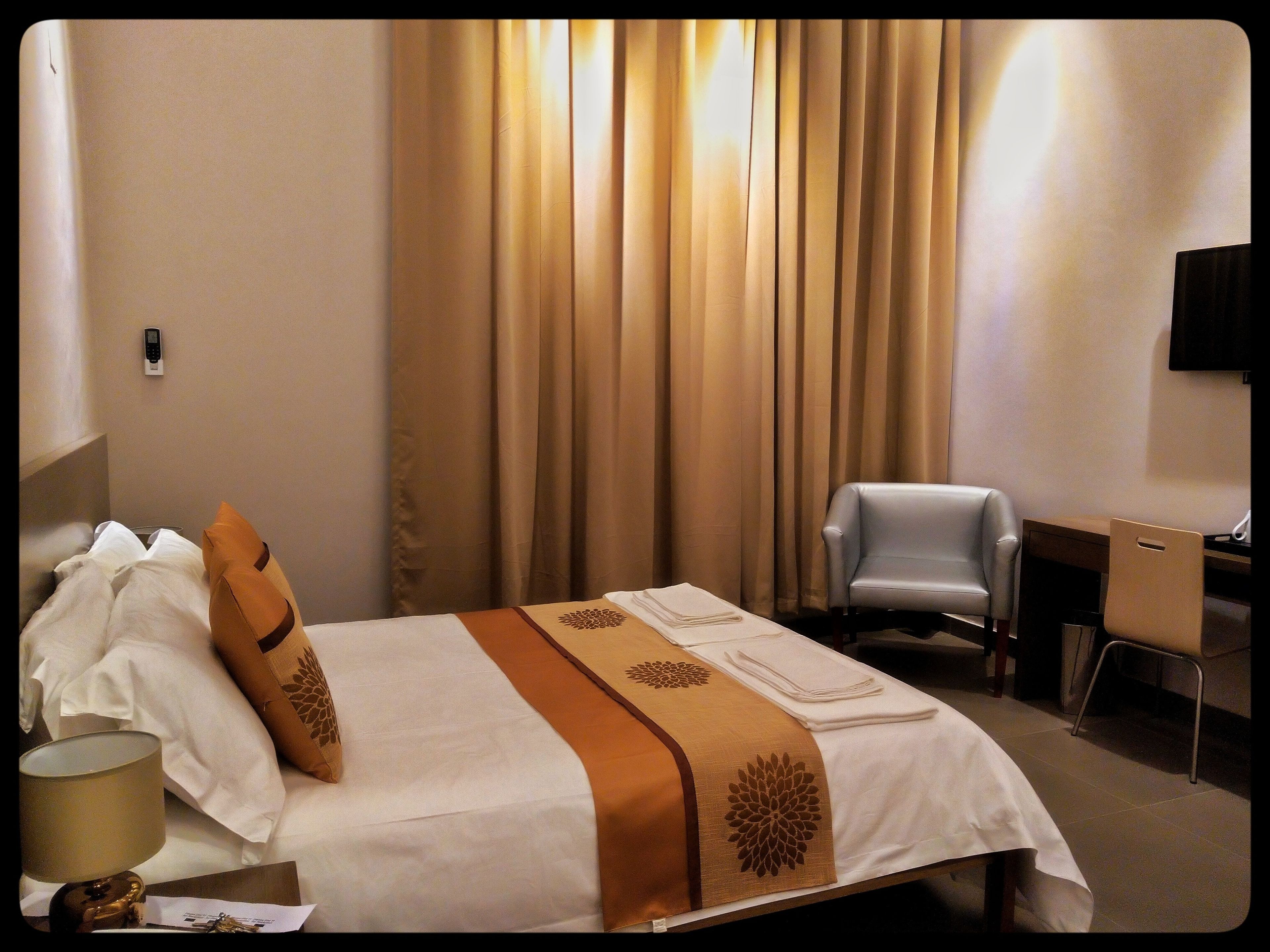 Superior Double Room | In-room safe, individually decorated, individually furnished, desk