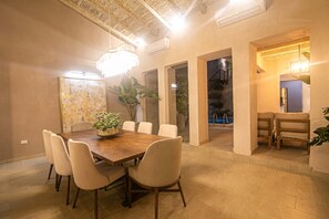 Dining