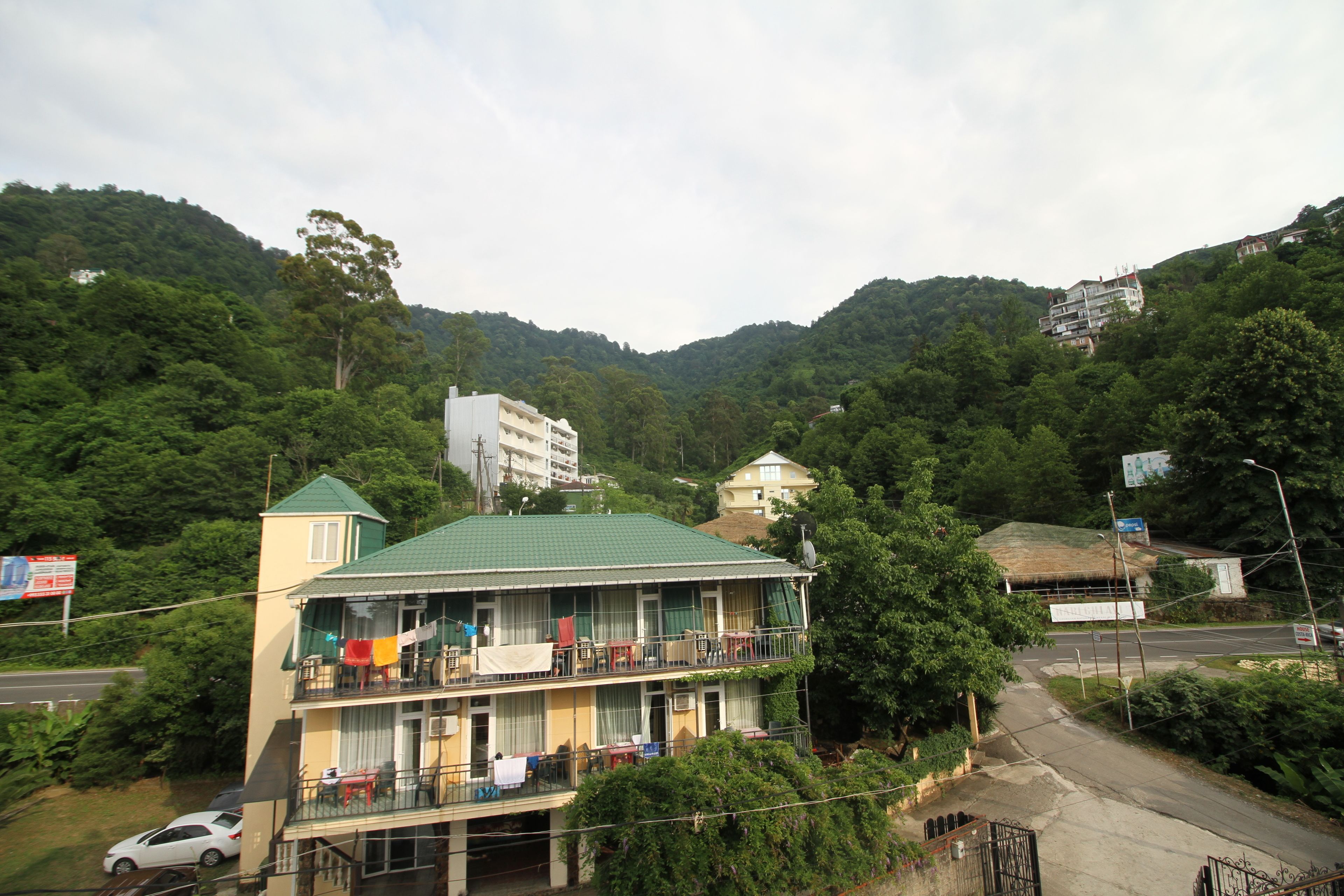 Photo - HOTEL MEDEA kvariati