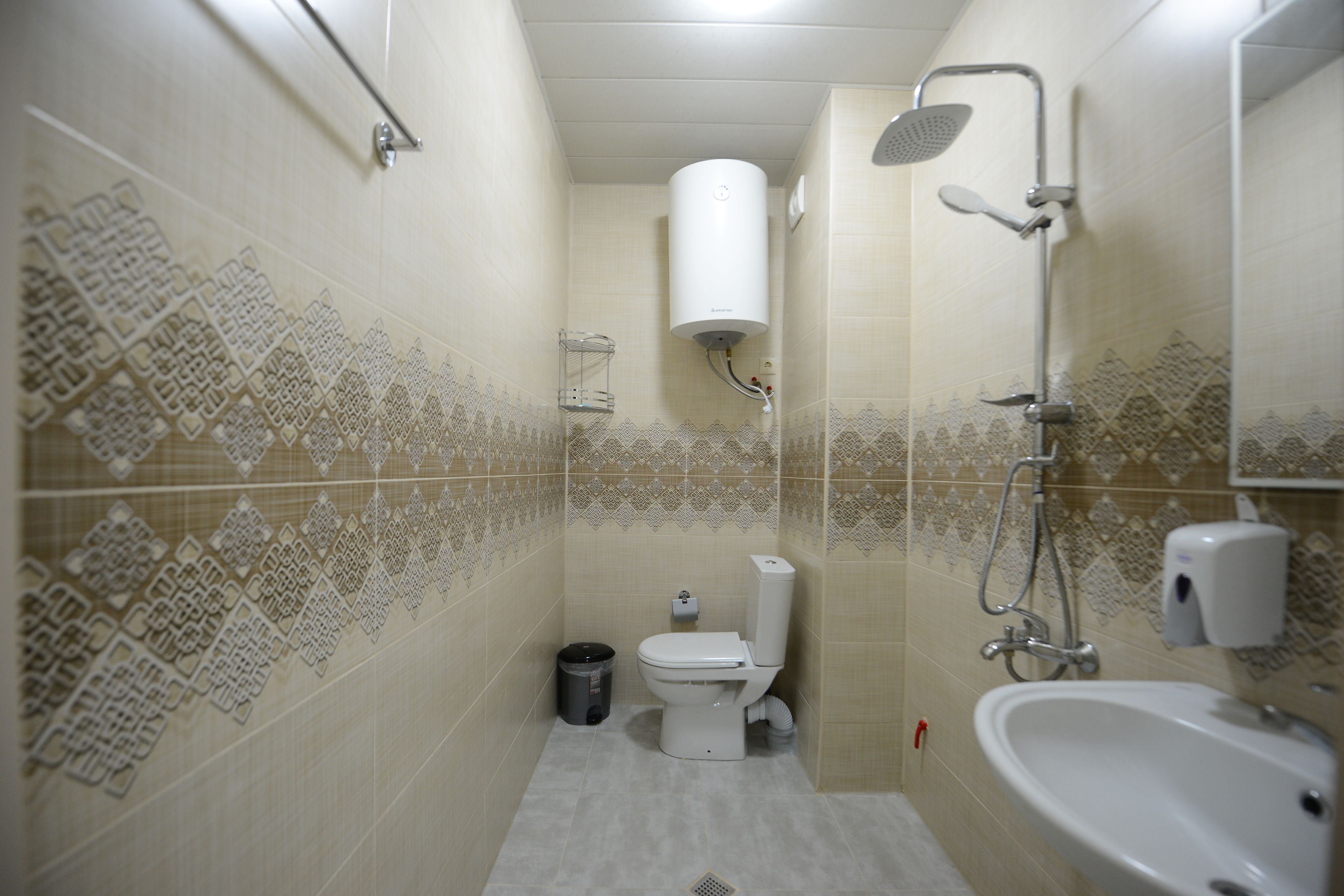 HOTEL MEDEA kvariati