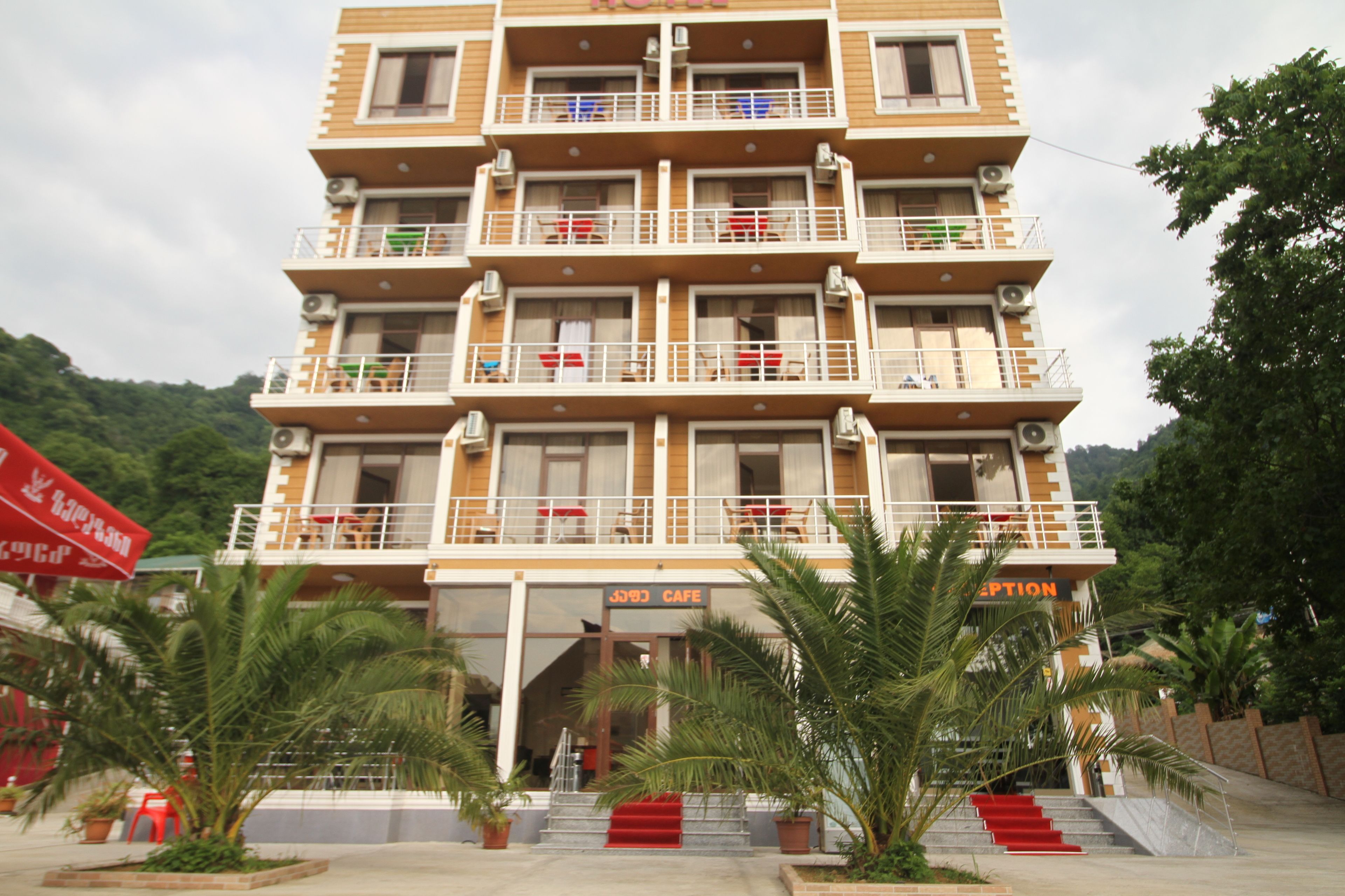 Photo - HOTEL MEDEA kvariati