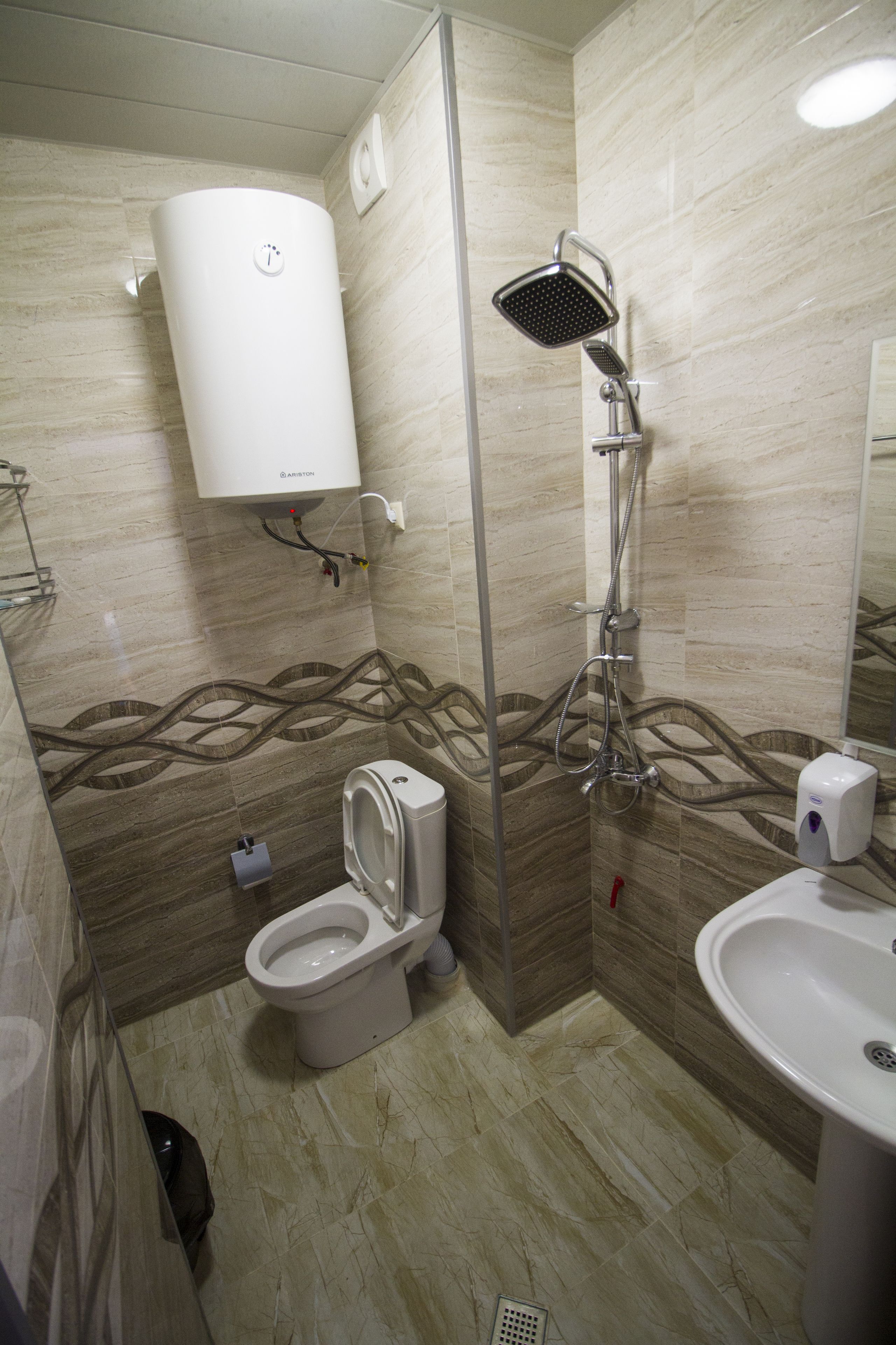 Photo - HOTEL MEDEA kvariati