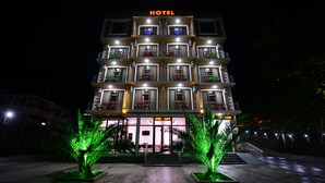 Building design - HOTEL MEDEA kvariati (Batumi)