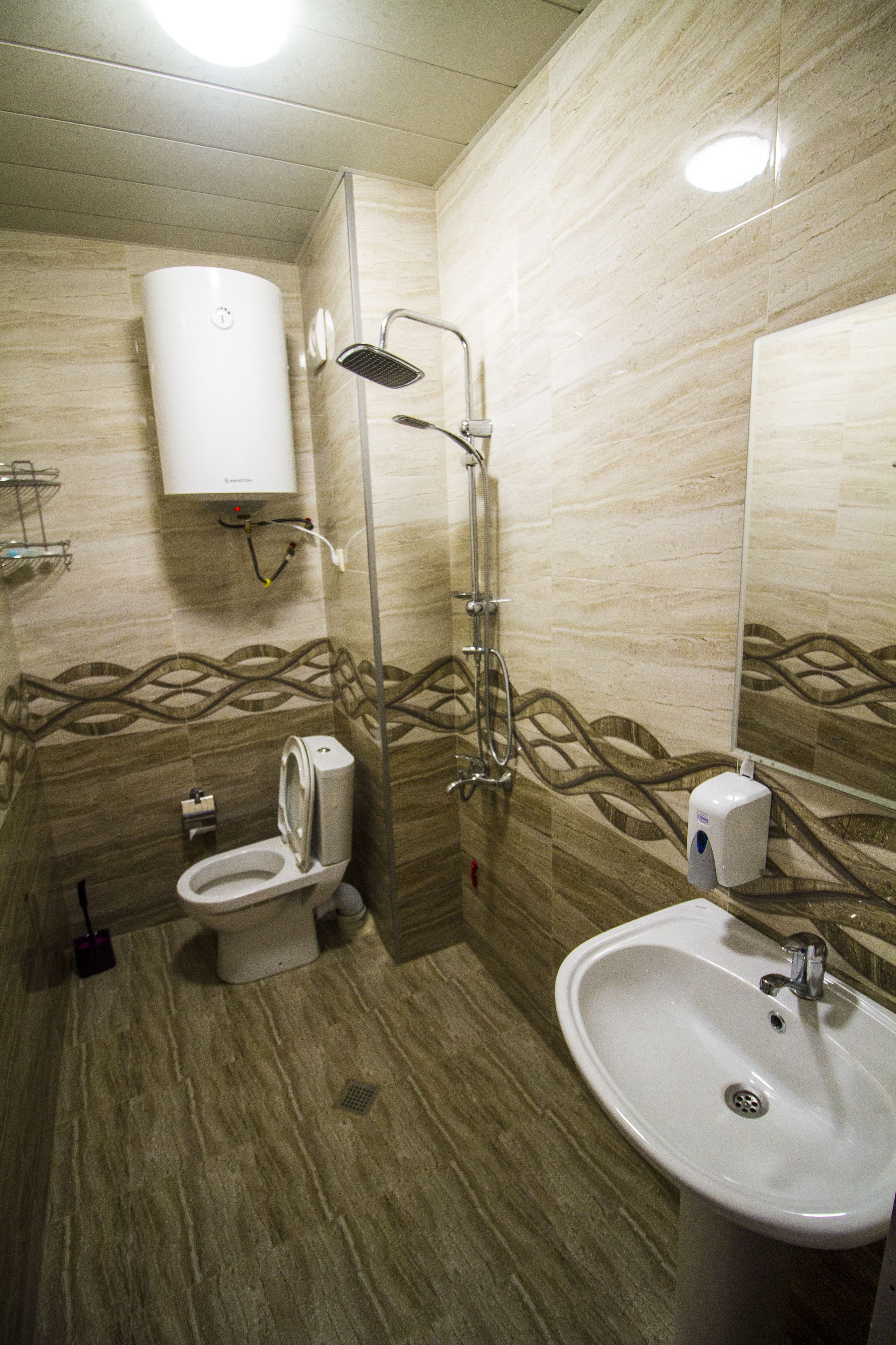 Photo - HOTEL MEDEA kvariati