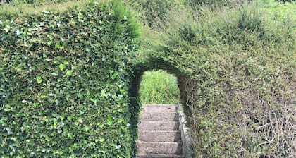 Cottage recientemente renovado en el puente de Youghal