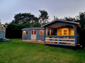 Front of property - Safari Cornwall (Bodmin)