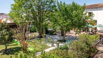 Vista giardino
