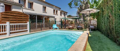 Piscina al aire libre