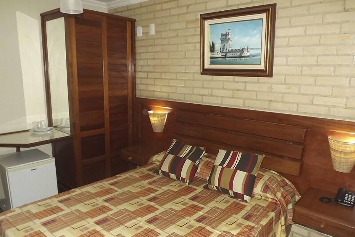 Chambre Double
