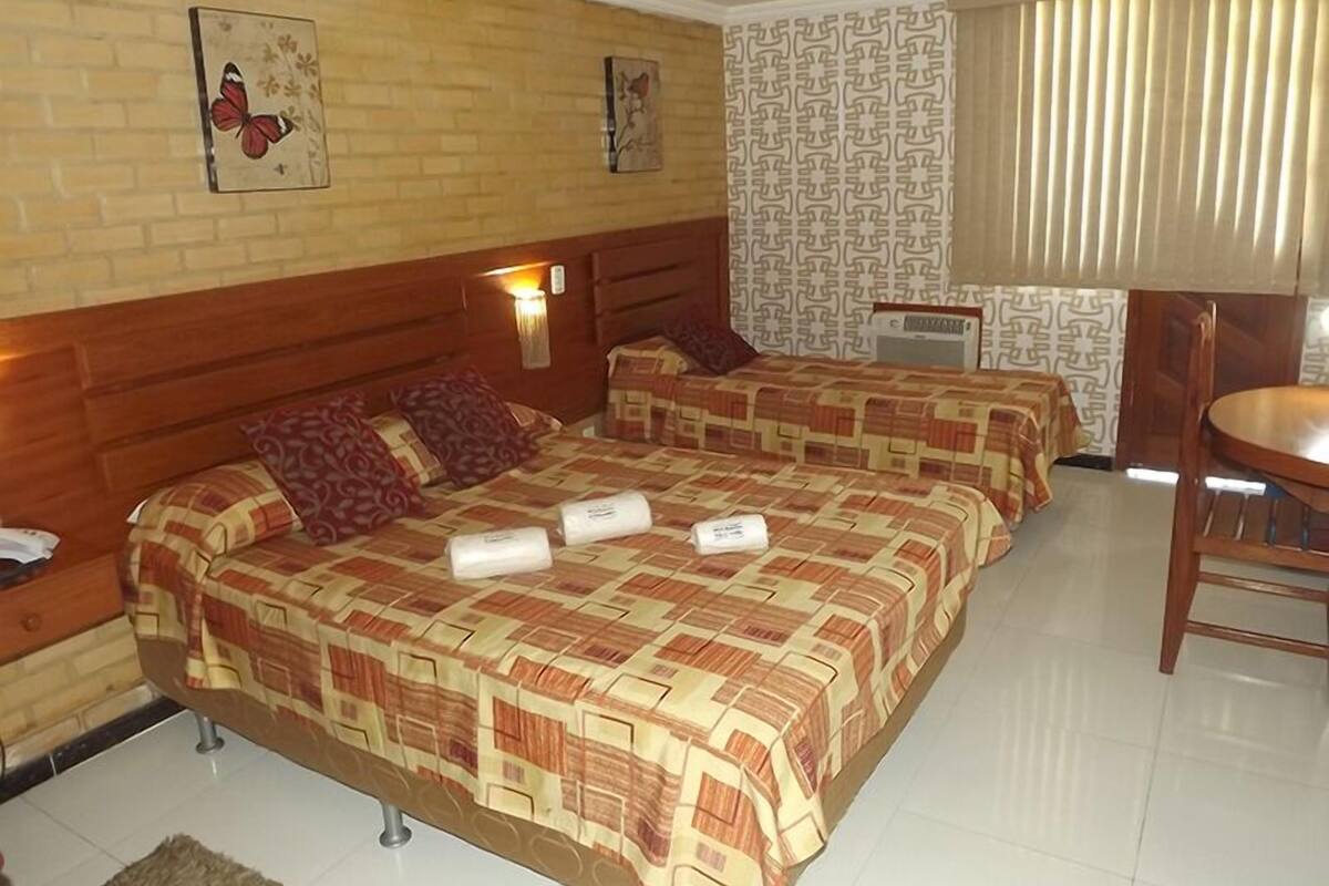 Chambre Triple