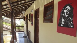 Hallway - Pousada Remanso (Rio das Ostras)