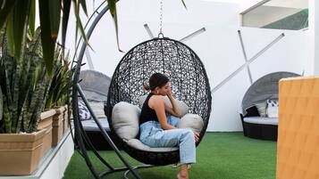 Área de juegos infantiles al aire libre