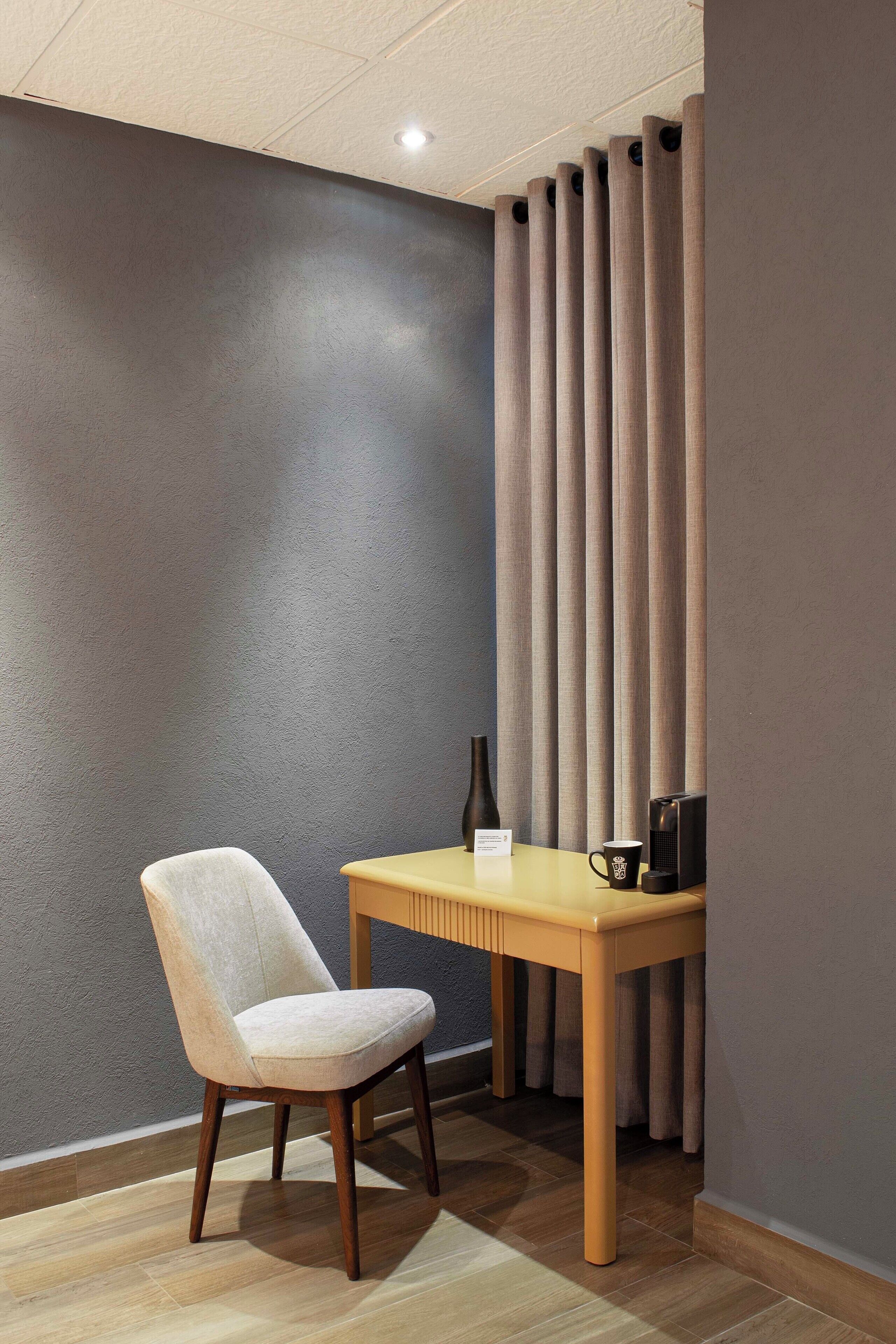 luxury | premium bedding, down duvets, select comfort beds, desk