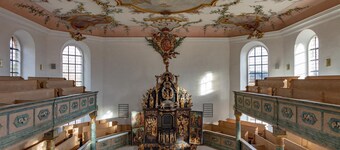 Beieren, Bayreuth, Opper-Franken. Exclusief wonen in een Frankisch juweeltje