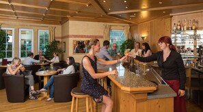 Bar (en el alojamiento)