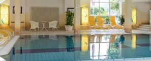 Piscina coperta