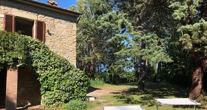 Una casa de vacaciones familiar con mucho espacio para toda la familia.