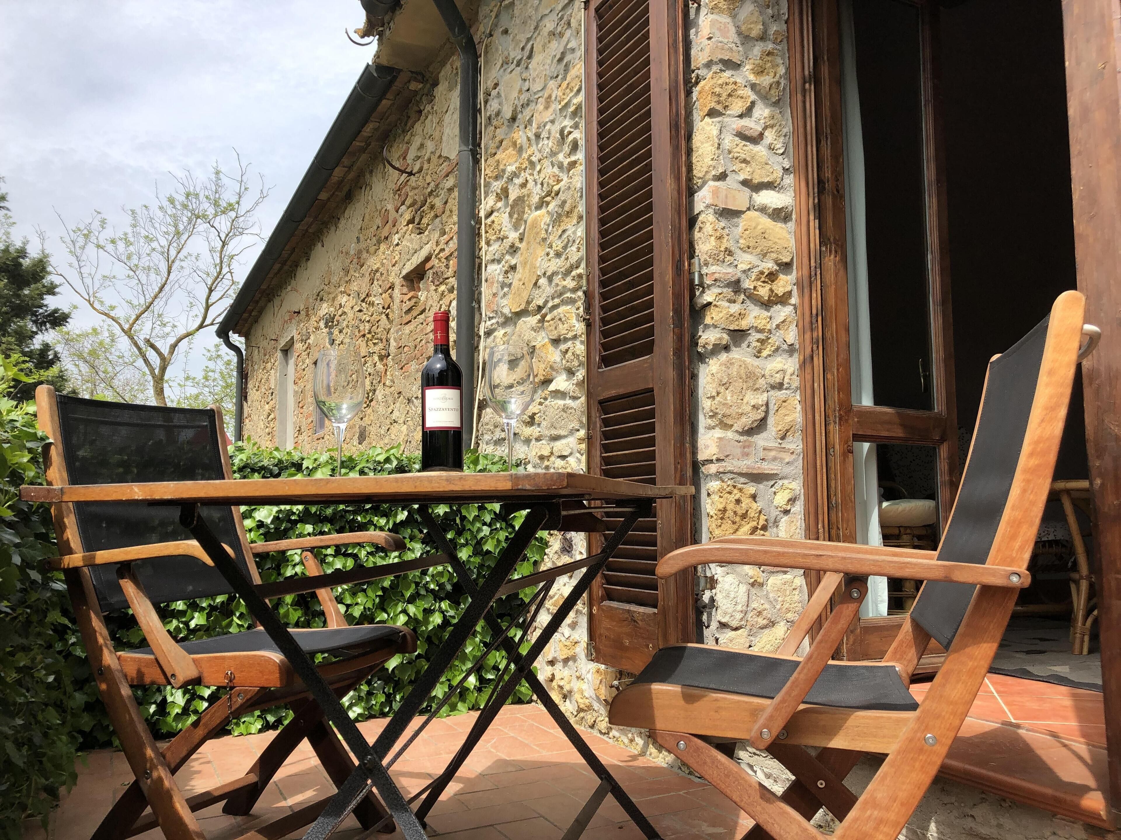 Ristorazione all'aperto