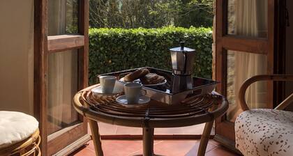 ein Familienferienhaus mit viel Platz fuer die gesamte Familie.