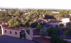 Property grounds - Les Trois Merveilles (Essaouira)