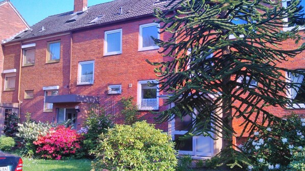 Exterior - Apartment Altengroden South (Wilhelmshaven)