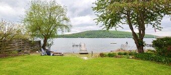 Helvetia House: Historical Lake Home on Keuka Lake Wine Trail!