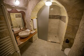 Bathroom - Dokya Hotel (Ürgüp)