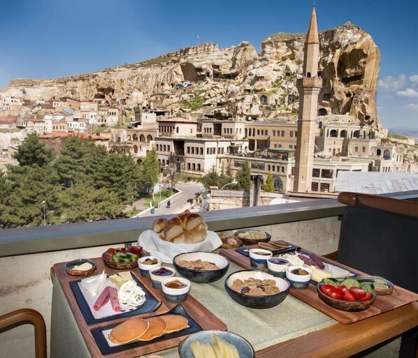 Desayuno continental incluido todos los días