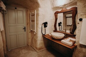 Bathroom - Dokya Hotel (Ürgüp)