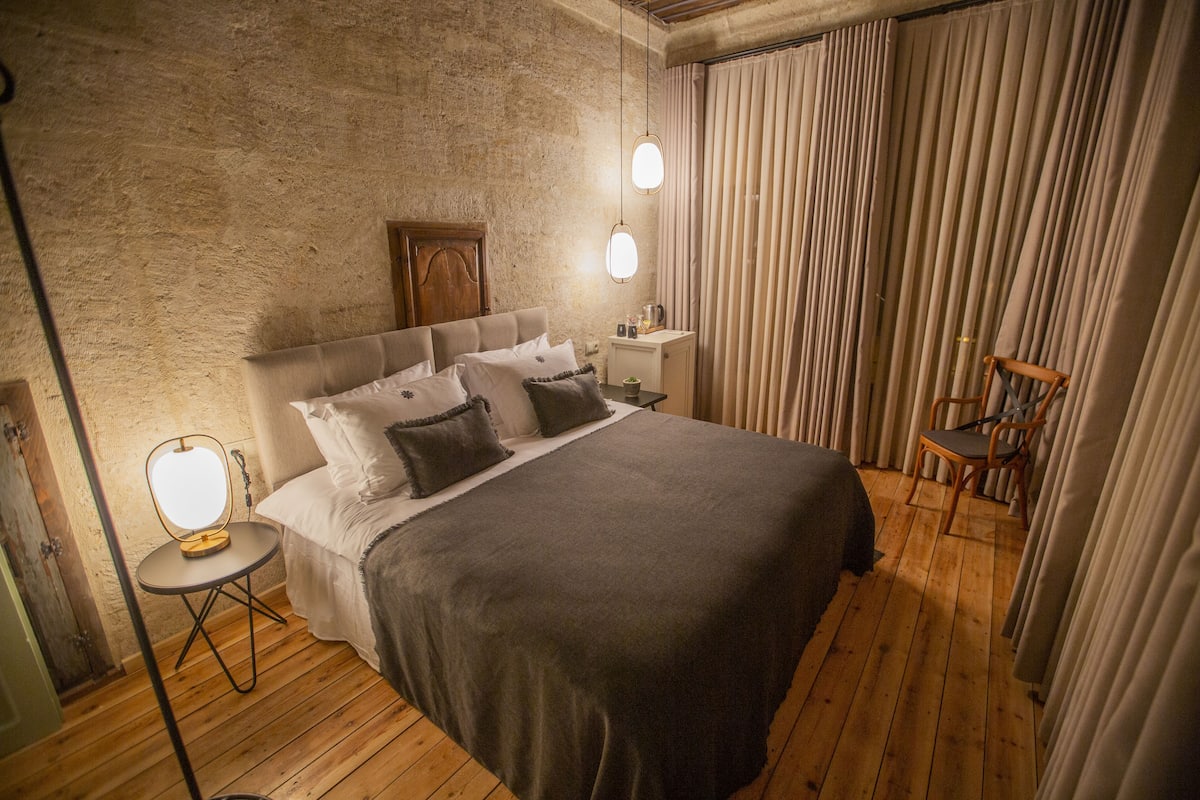 Habitación de luna de miel | Minibar y wifi gratis
