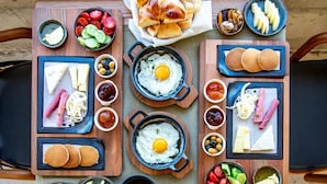 Frühstücksgericht