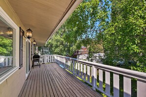 Terassi/patio