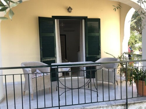 Entspannen Sie sich und eine gemütliche Atmosphäre wartet darauf, dass Sie Ihren Urlaub besser machen!