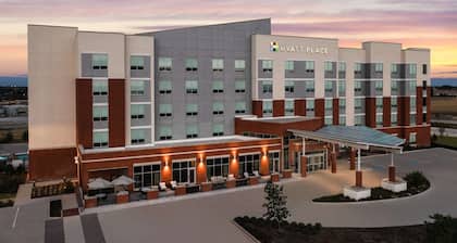 Hyatt Place Fort Worth-Alliance Town Center