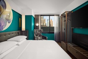 City view - Hyatt Centric Midtown 5th Avenue New York (New York)