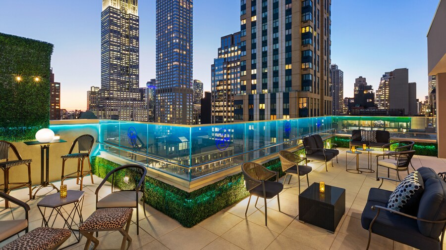 Hyatt Centric Midtown 5th Avenue New York