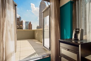 Terrace/patio - Hyatt Centric Midtown 5th Avenue New York (New York)