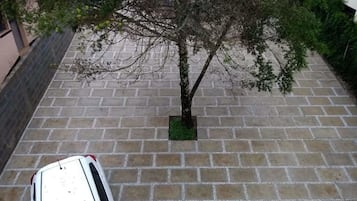 Estacionamento grátis sem manobrista
