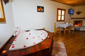 Banheira de hidromassagem