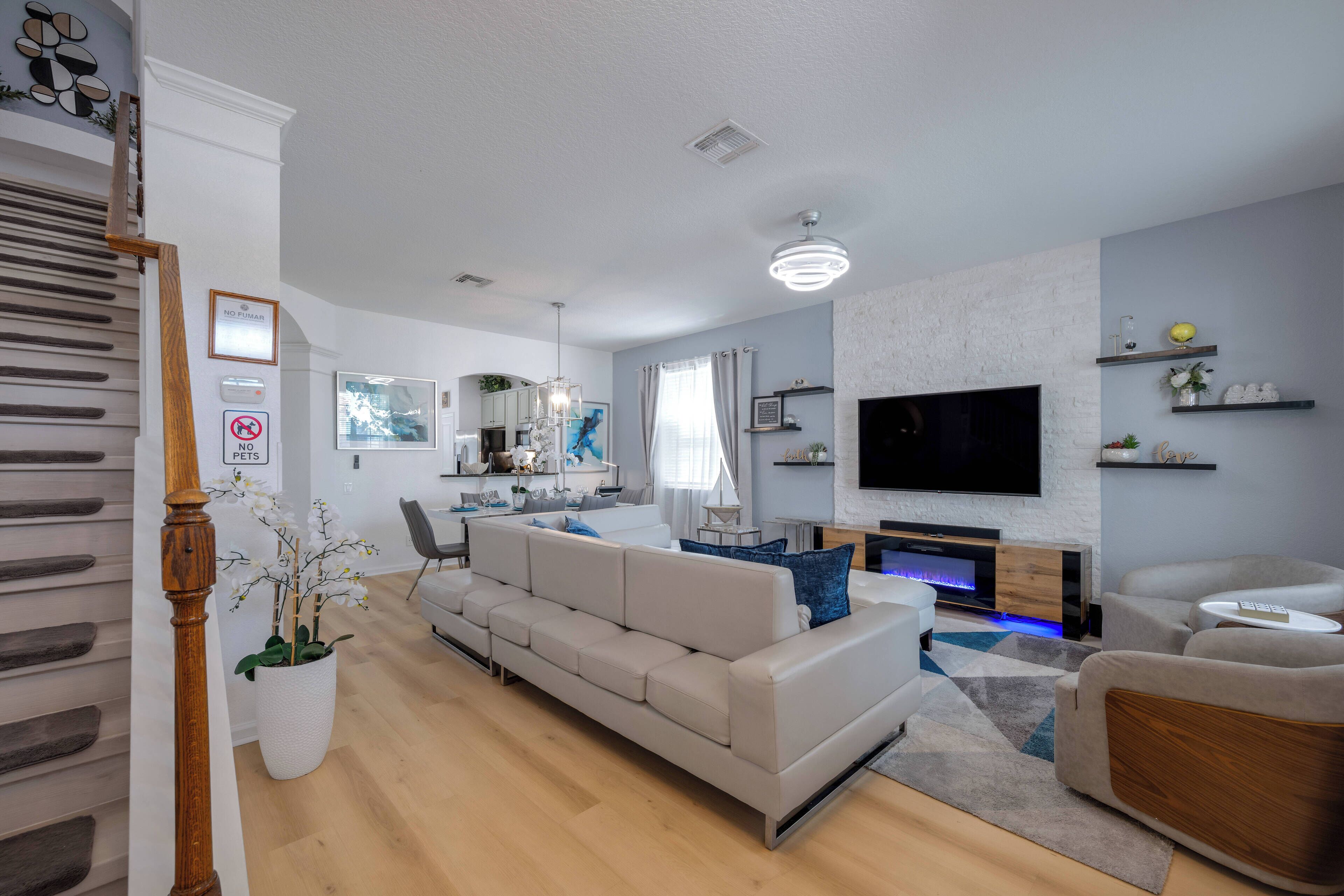 TV, video games, table tennis