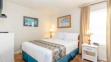 1 bedroom, iron/ironing board, internet, bed sheets