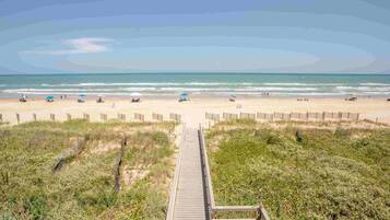Am Strand